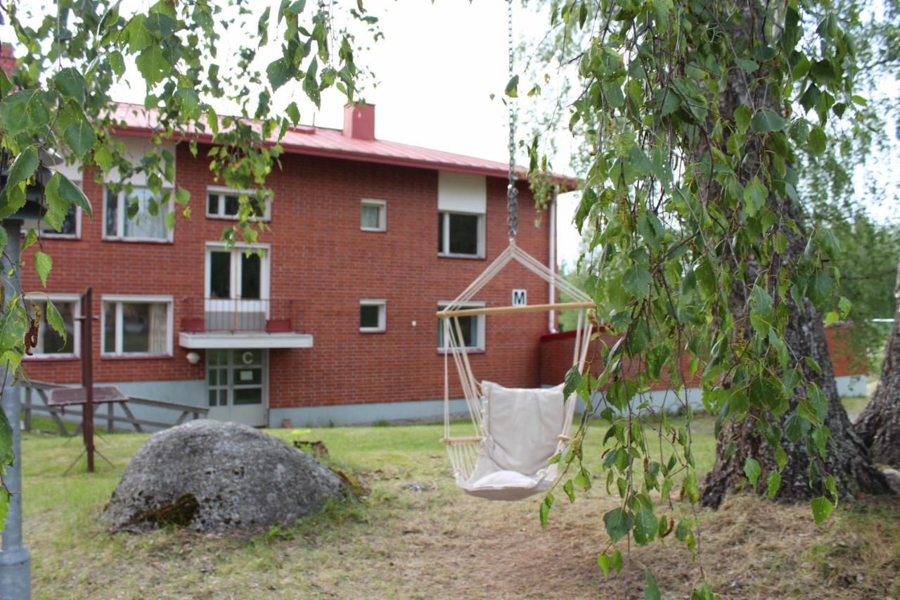 Мини-отель Vanha koulu Suolahti-35